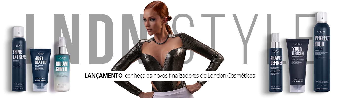lançamento LNDN STYLE