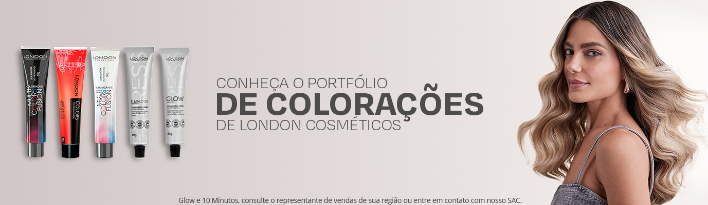 coloração london cosmeticos