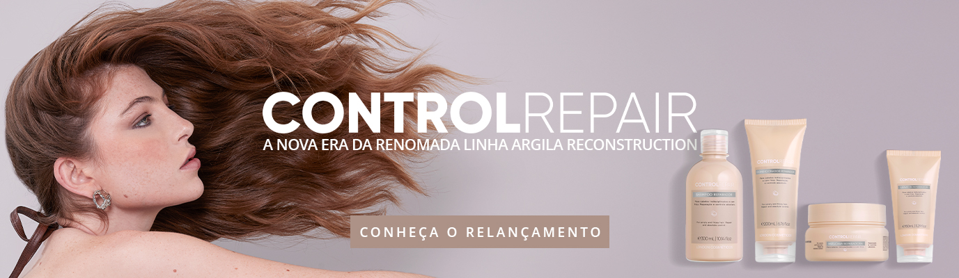 Relançamento London Cosméticos