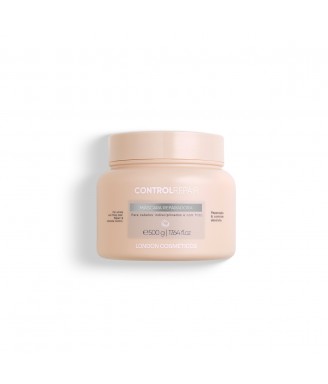 Máscara Control Repair London Cosméticos 500gr