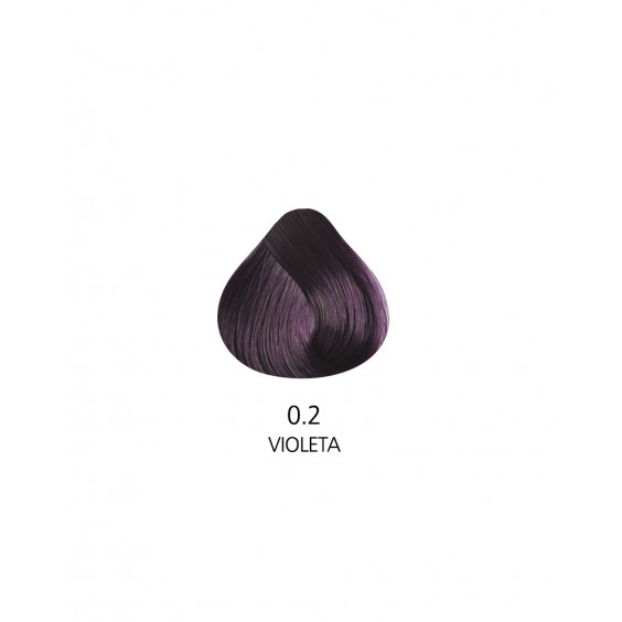 Intensificador e Corretor Sem Amônia Multi Colors Fusion 0.2 Violeta London Cosméticos 60 gr
